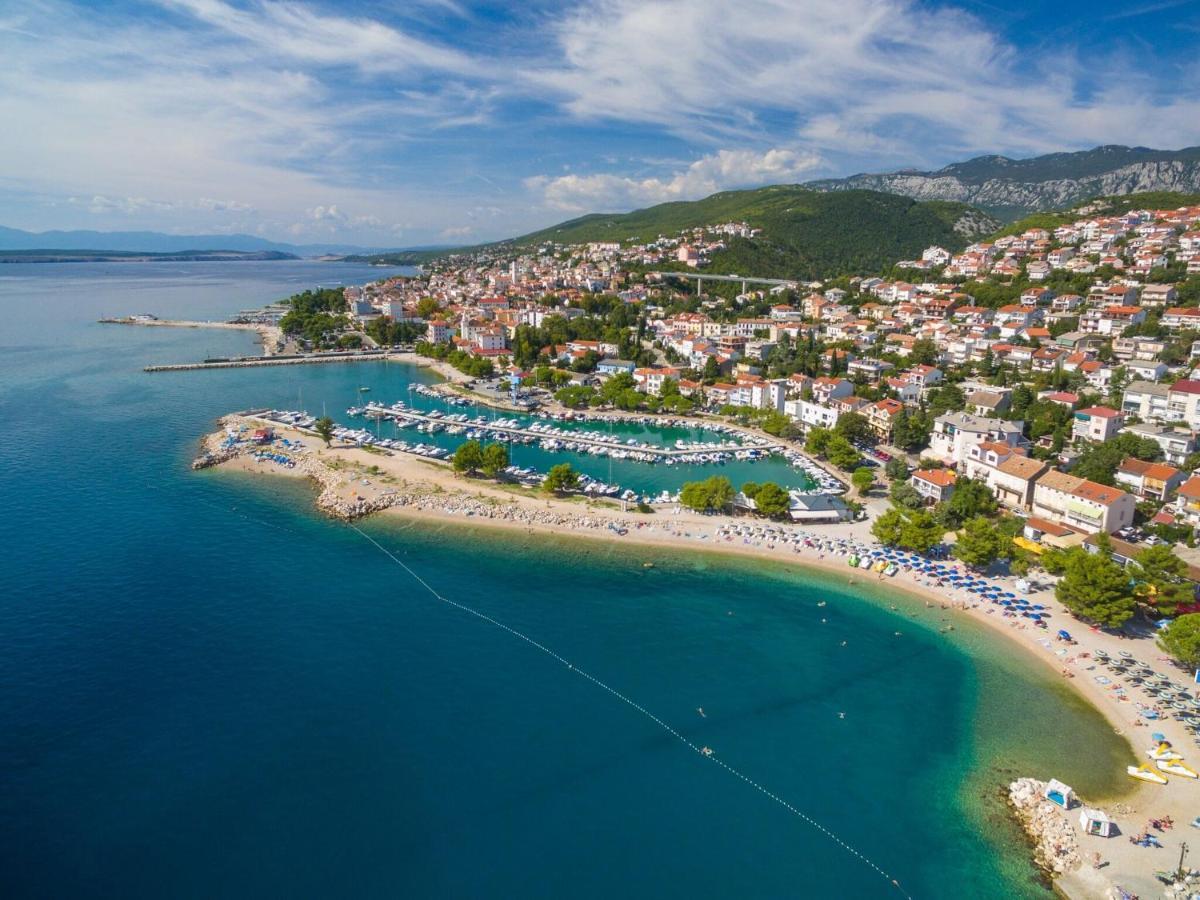 Apartment Piano Crikvenica Exterior photo